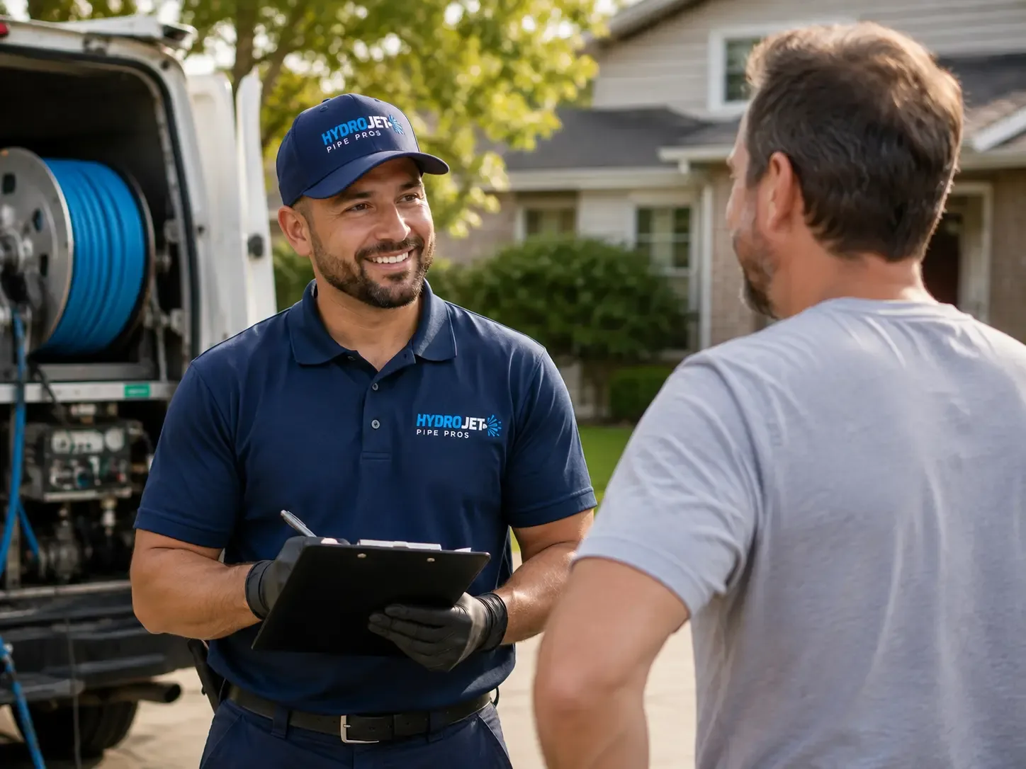 Hydro Jet Pipe Descaling Monsey, NY FAQs